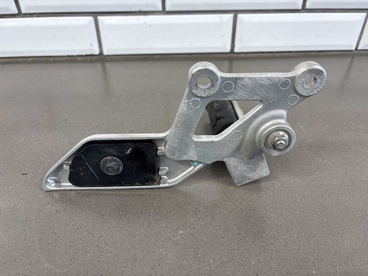 2017-2019 Honda CBR300R Front Rider Foot Pegs with Brackets Pair OEM