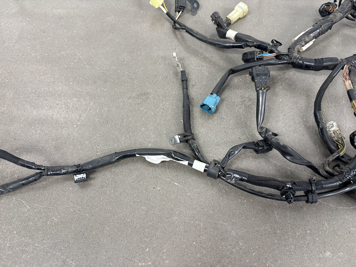 20-22 Kawasaki Ninja 650 EX650 Main Wiring Harness Non-ABS California 26031-2879