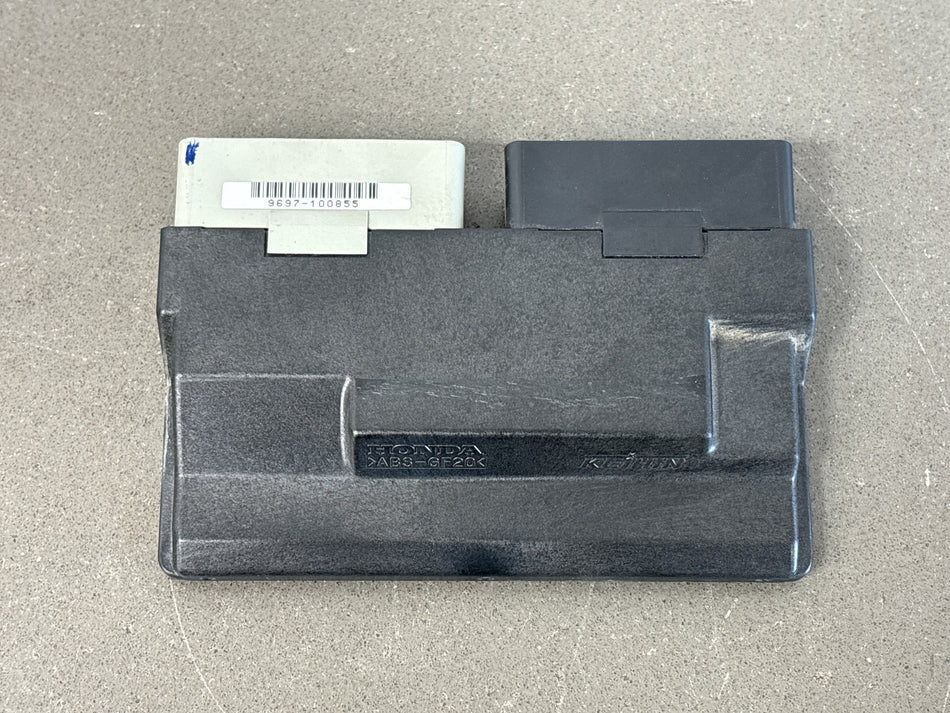 2002 Honda VFR800 Interceptor ECU ECM Computer Keihin OEM 38770-MCW-L02