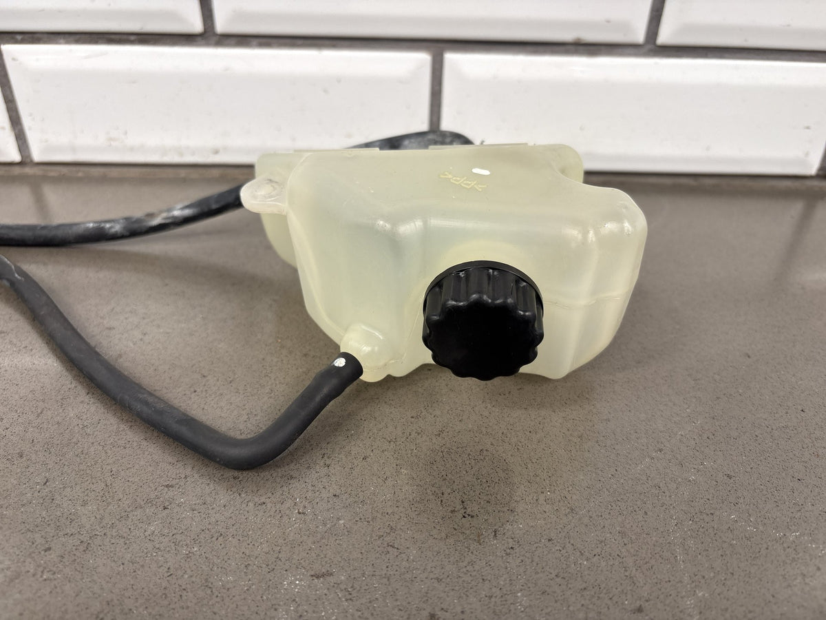 17-25 Kawasaki Ninja 650 EX650 Coolant Overflow Reservoir Tank 43093-0003