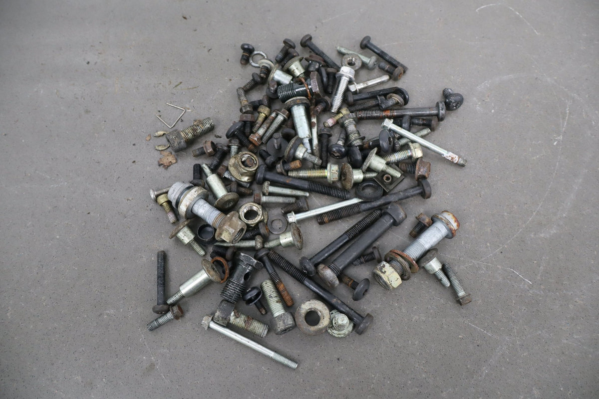 2000 Triumph Tiger 900 Hardware Kit Nuts Bolts OEM