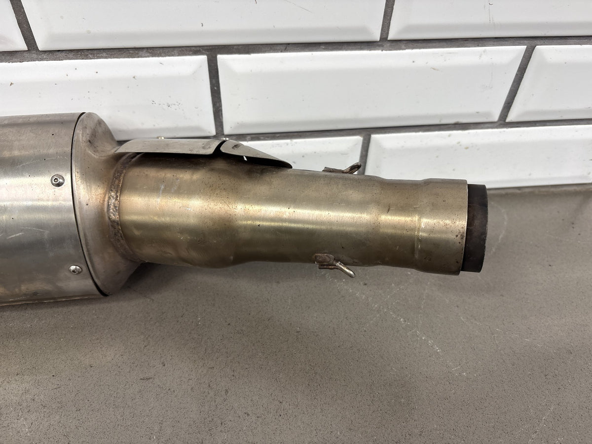 2004-2010 Aprilia RSV 1000 R Muffler