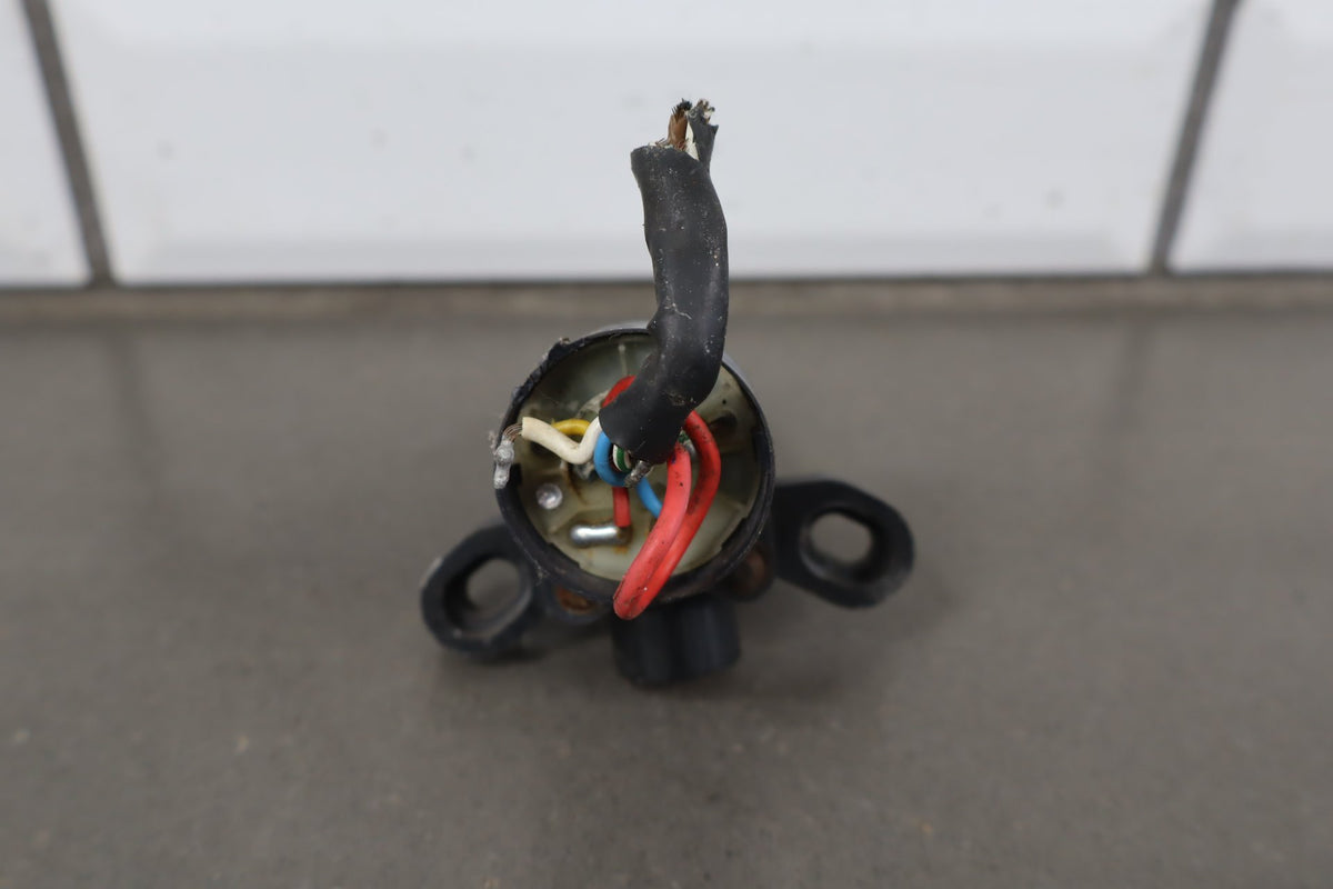 2000 Triumph Tiger 900 T709 Lockset Ignition Switch Gas Gap Lock Set with Key