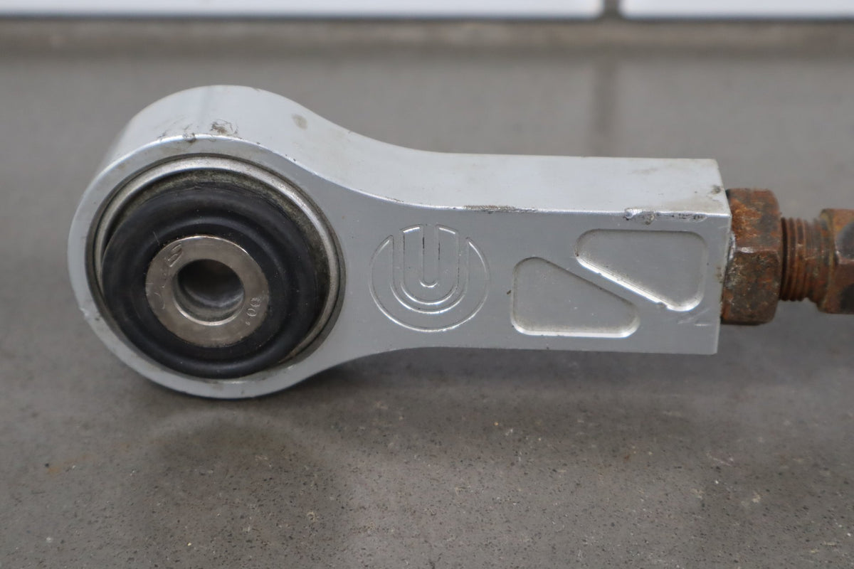 12-20 Tesla Model S X Unplugged Rear Toe Arm Set UP-MSMX1-133-1.1