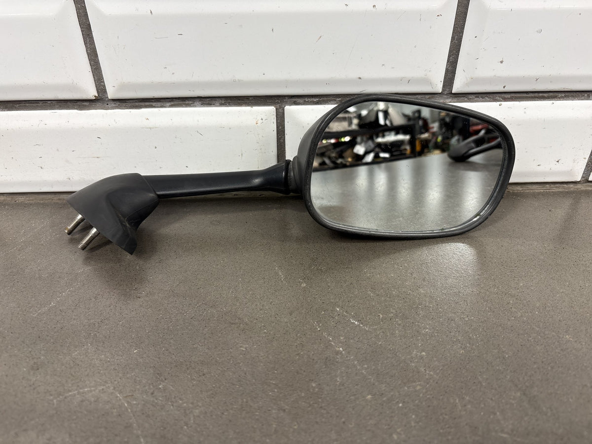 1999-2000 Yamaha YZF-R6 Left Right Mirrors Pair OEM