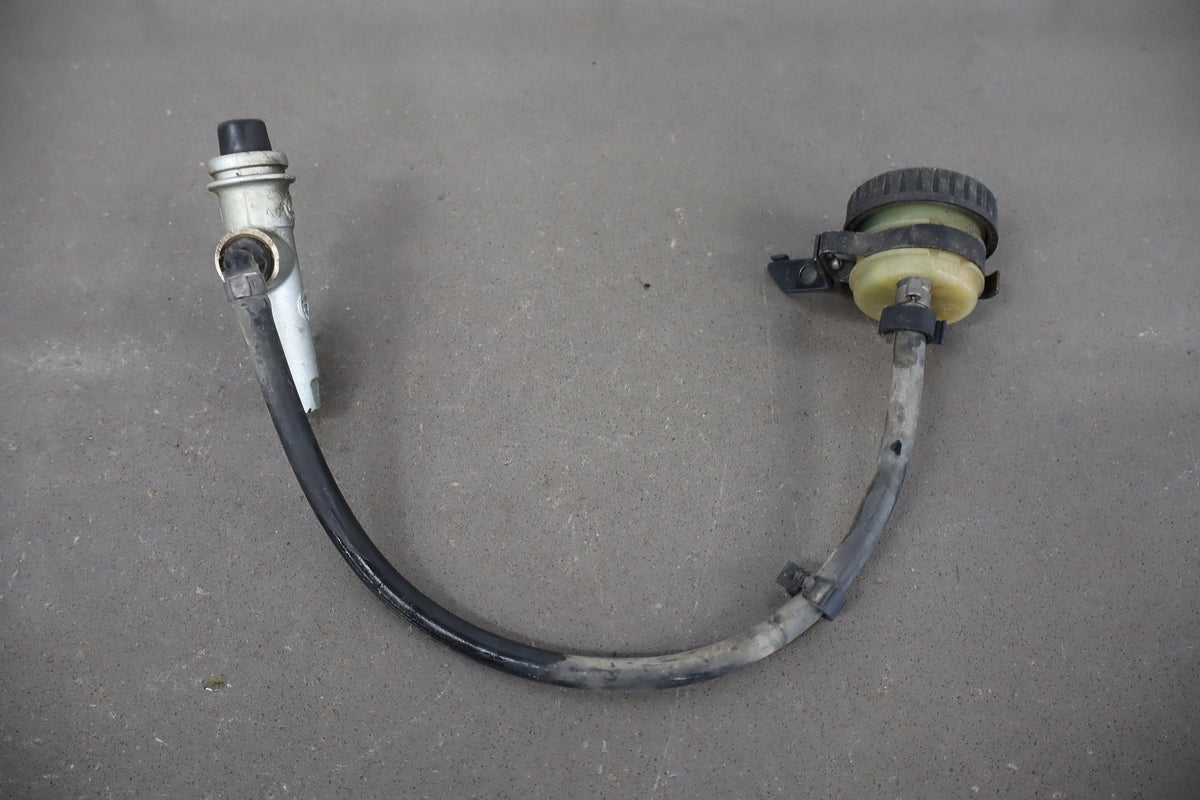 2004-2012 BMW R1200GS Rear Brake Lever with Master Cylinder OEM