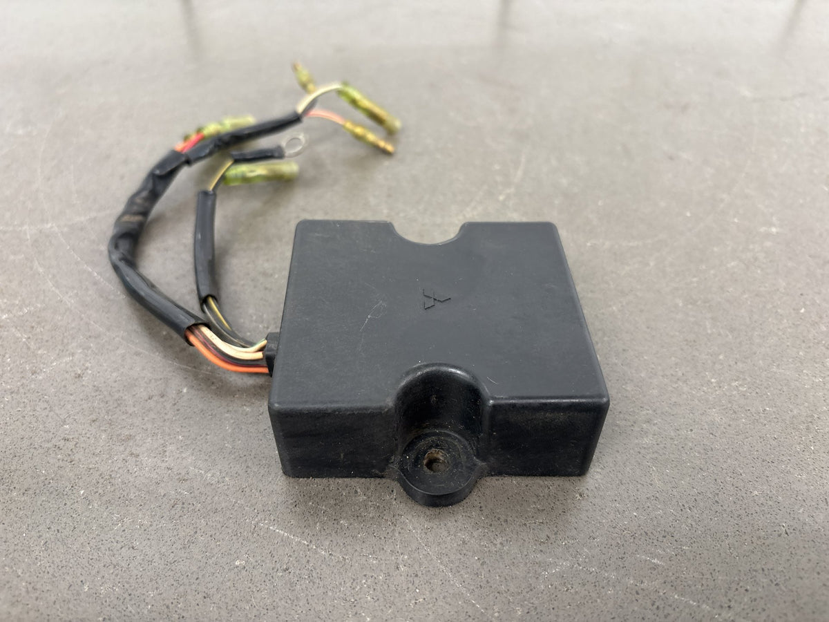 1992 Kawasaki KX250 ECU Computer Controller CDI Black Box OEM Genuine