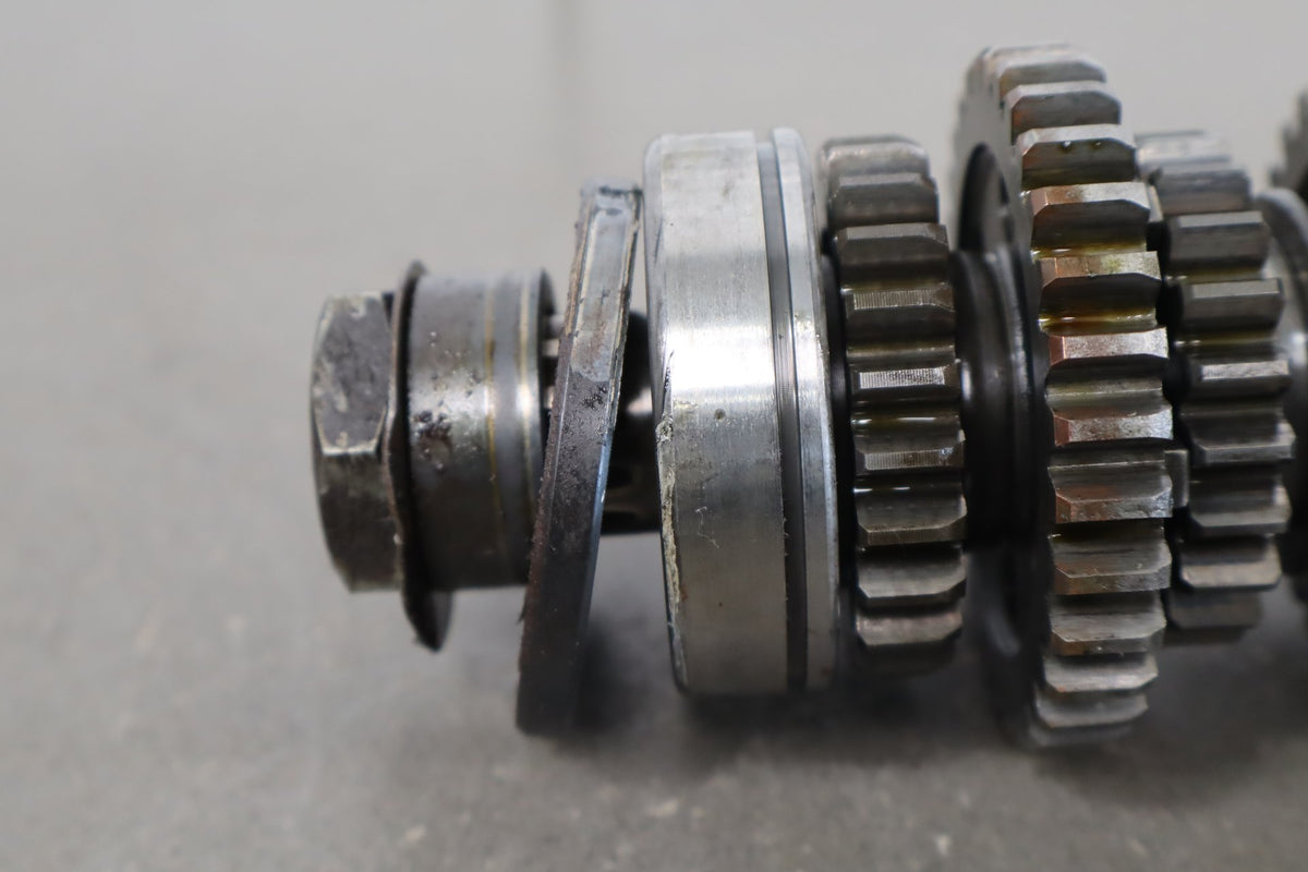 1973-1975 Yamaha RD350 Transmission
