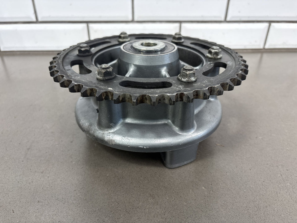 1990-1993 Kawasaki Ninja ZX11 ZX1100X Rear Hub Damper Cush Drive Assembly OEM