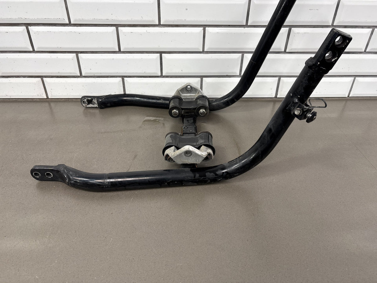 1990-1993 Kawasaki ZX-11 ZX1100C Lower Engine Cradle Frame Pipe OEM 31064-1114