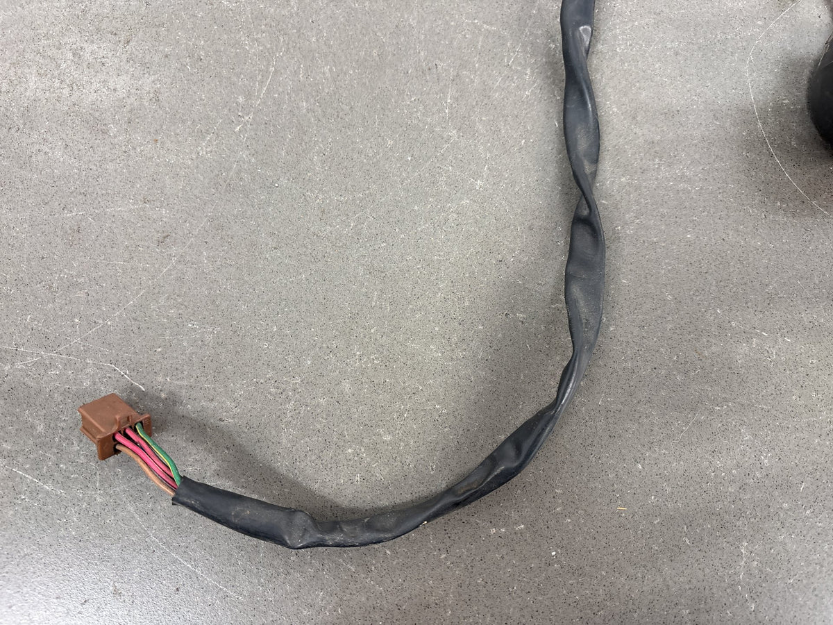 1999-2002 Yamaha YZF-R6 Right Handlebar Start Kill Switch OEM
