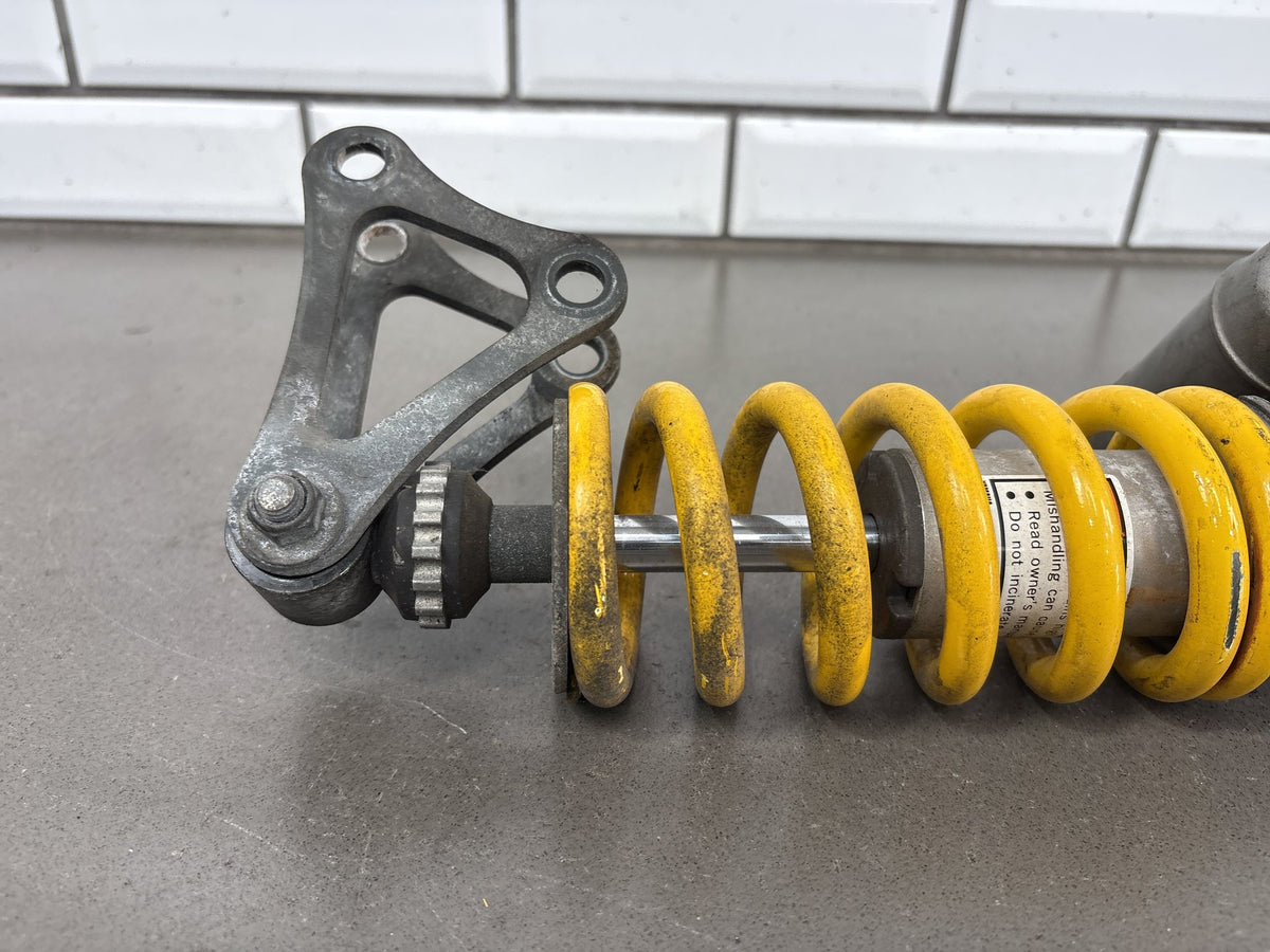 1999-2000 Yamaha YZF-R6 Rear Shock Absorber Suspension OEM