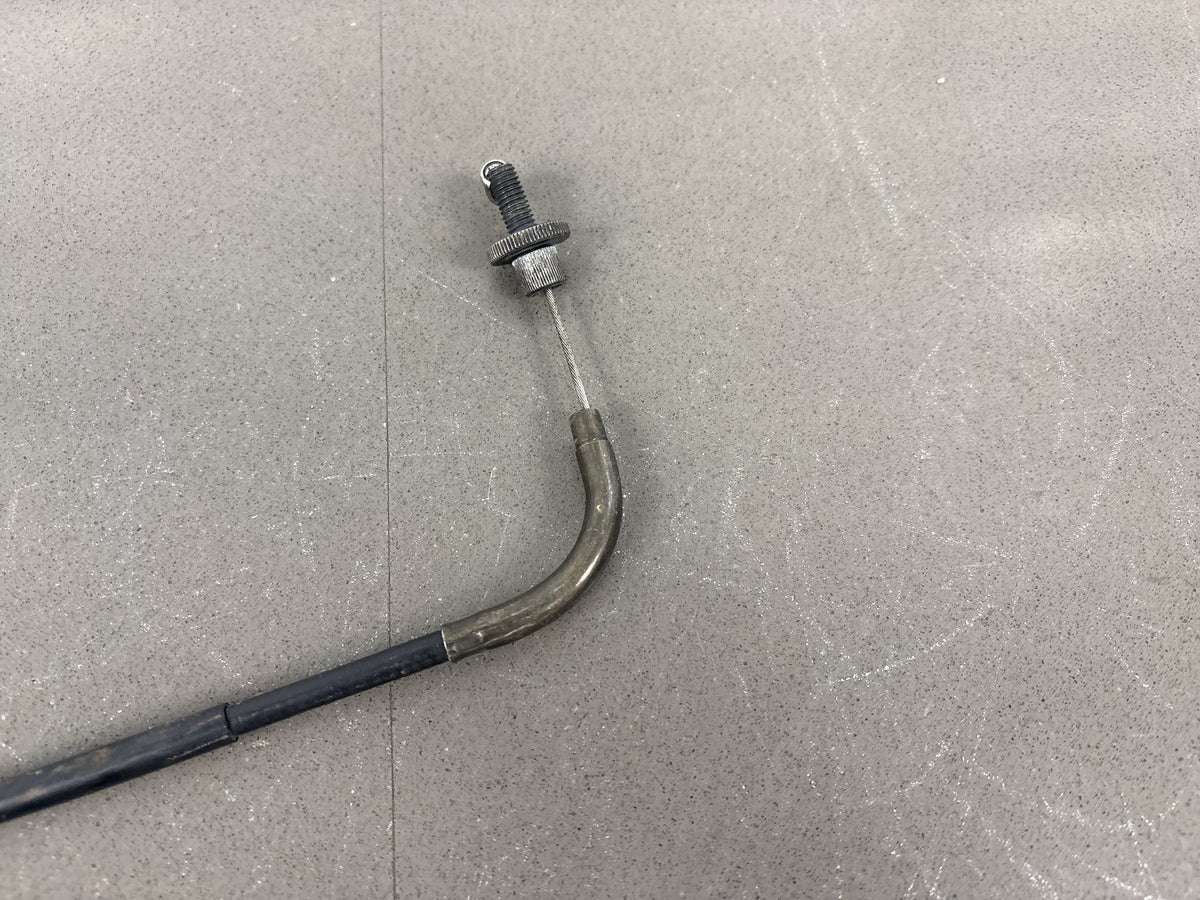 1999-2007 Yamaha YZF600R Clutch Cable OEM 4JH-26335-11-00