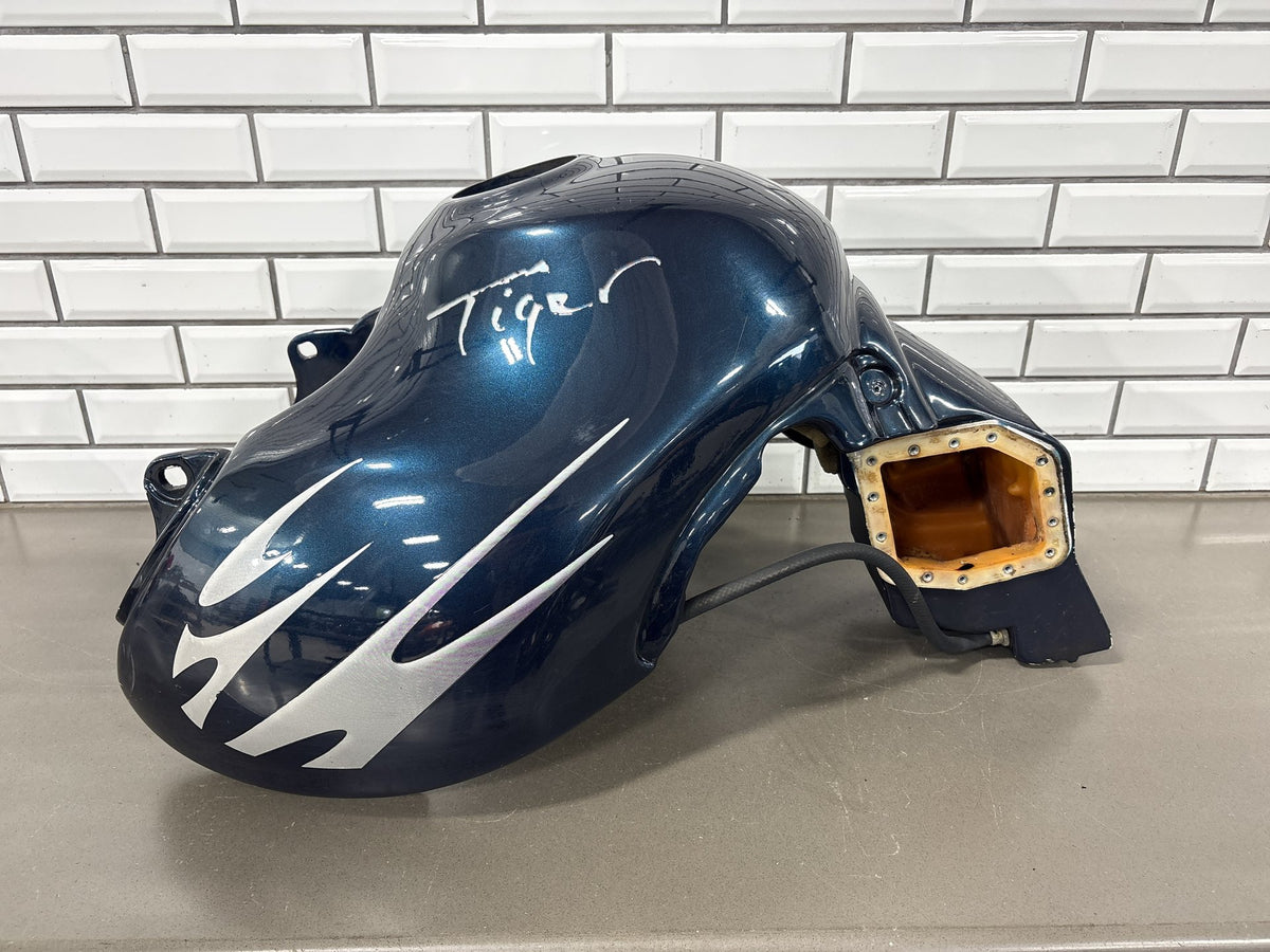2000 Triumph Tiger 900 T709 Fuel Tank OEM T2402474