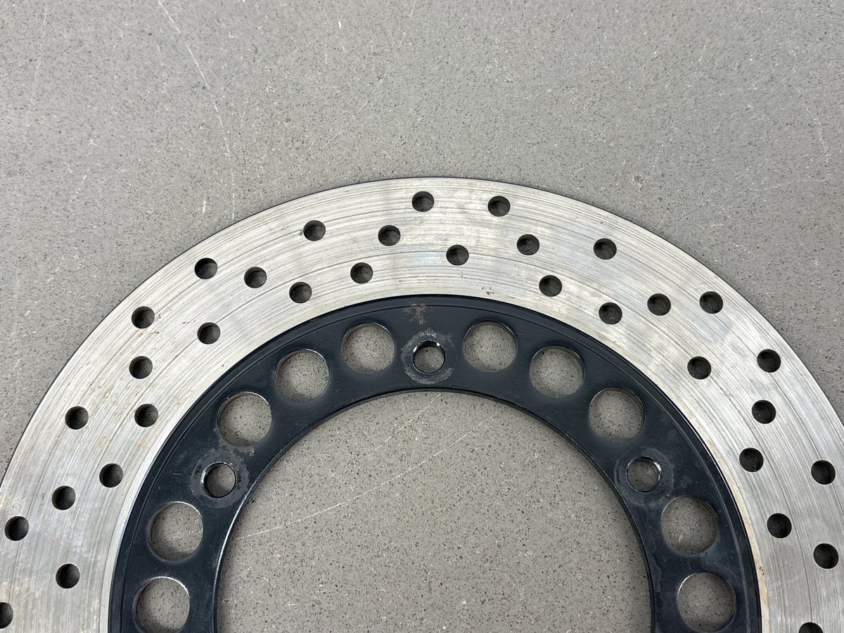 1999-2007 Yamaha YZF600R 3K Mile Rear Brake Rotor Disc OEM
