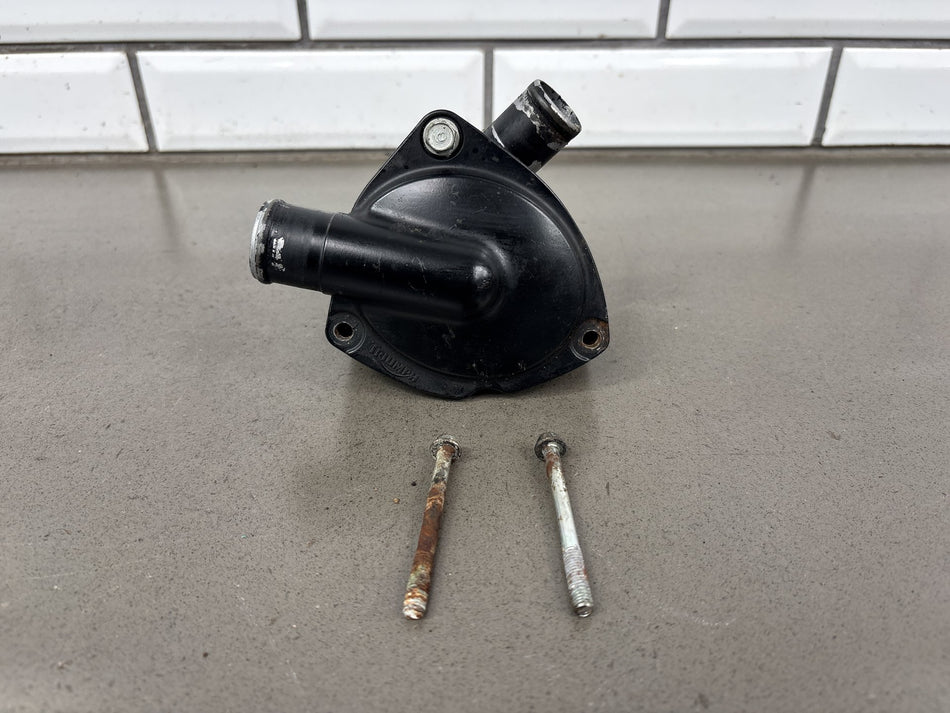 2005-2010 Triumph Sprint ST 1050 Tiger Speed Triple 1050 Water Pump Assembly OEM
