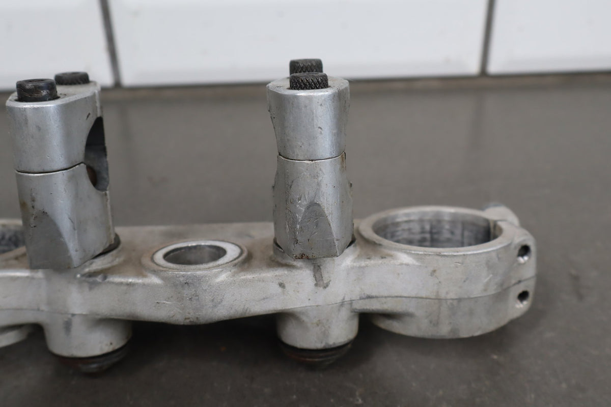 1990-1993 Kawasaki KX250 Upper Triple Tree 44039-1225