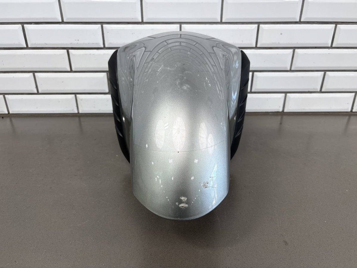 2010-2014 Kawasaki Concours 14 ZG1400 Front Fender Silver 35004-0155-17M