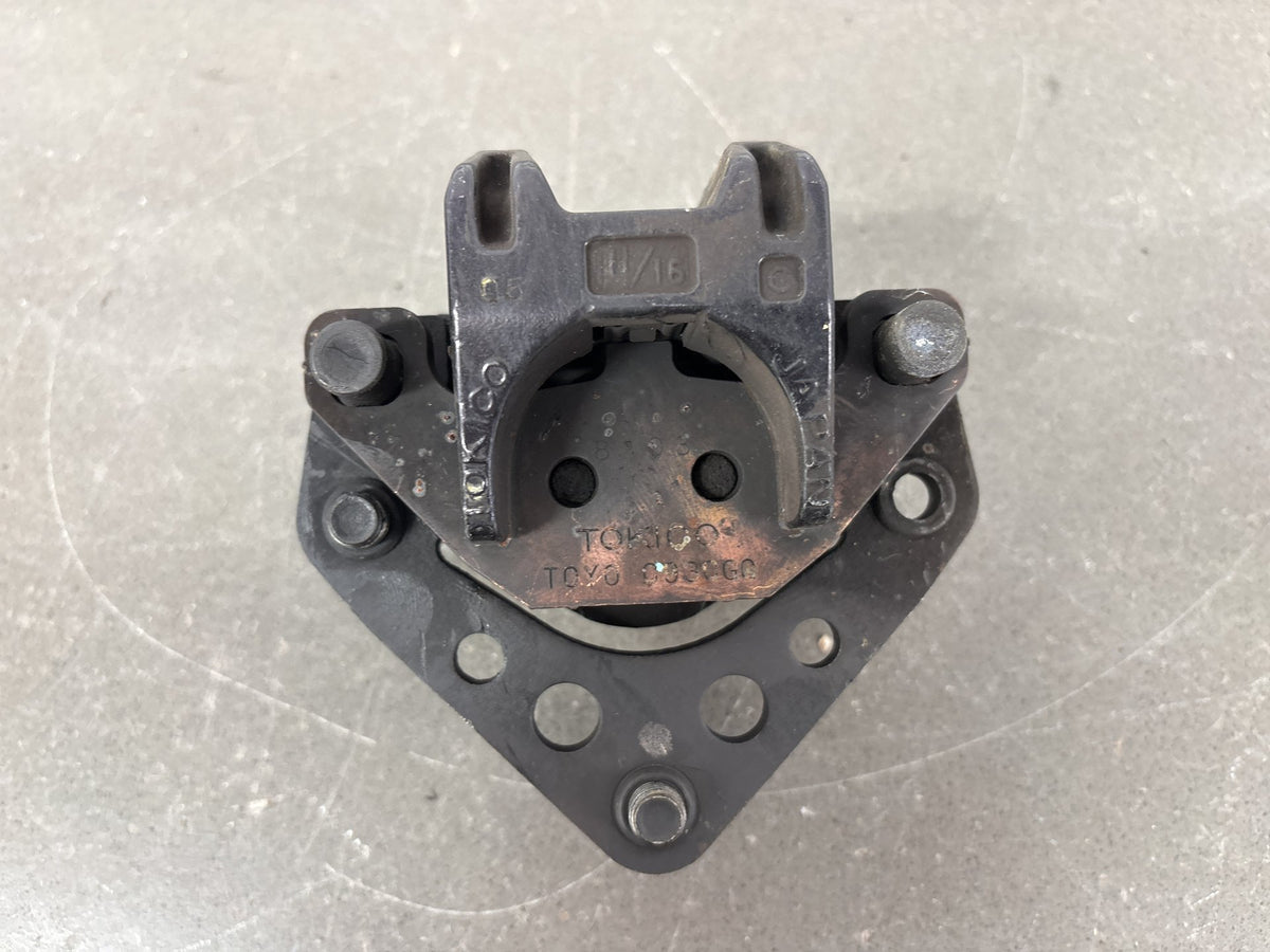 1983-1985 Kawasaki GPZ750 ZX750A Front Brake Calipers Left Right Pair OEM
