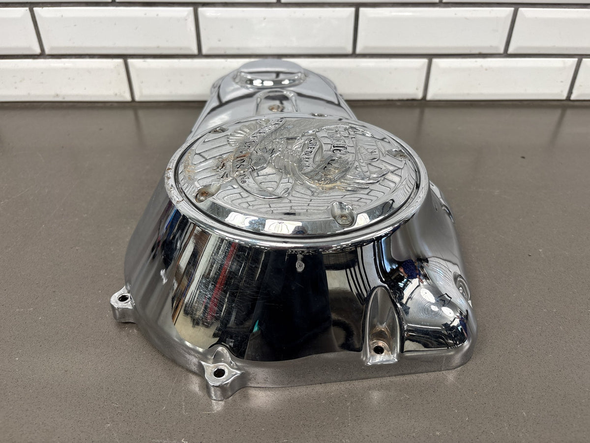 06-10 Dyna Super Glide FXD FXDI Harley Outer Primary Cover 60762-06