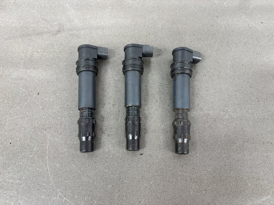 2005-2010 Triumph Sprint ST 1050 Speed Triple Tiger Ignition Coils T1291505