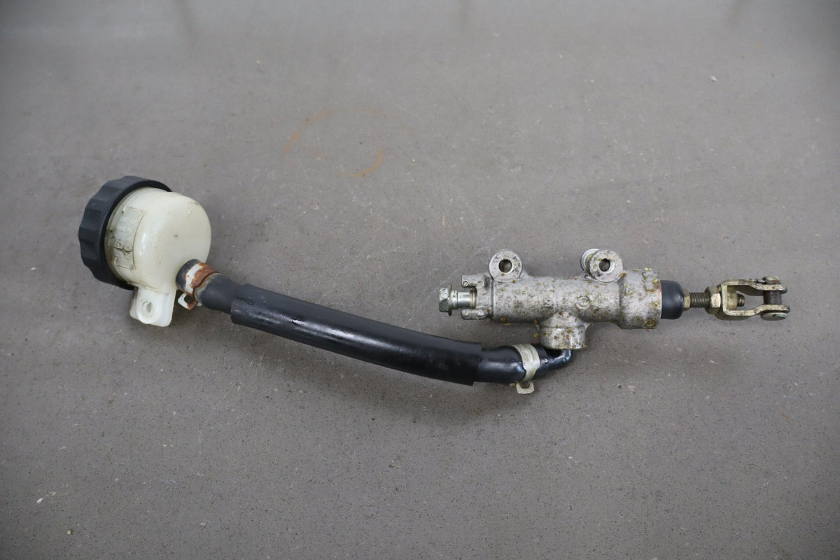 1988-2007 Kawasaki Ninja 250R Rear Brake Master Cylinder Reservoir OEM EX250F