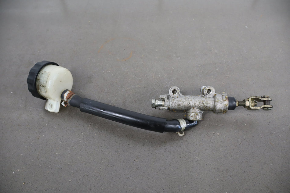 1988-2007 Kawasaki Ninja 250R Rear Brake Master Cylinder Reservoir OEM EX250F