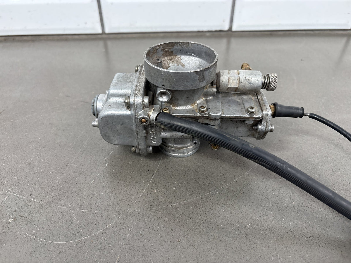 1990-1993 Kawasaki KX250 Carburetor Assembly 38MM PWK 15001-1755