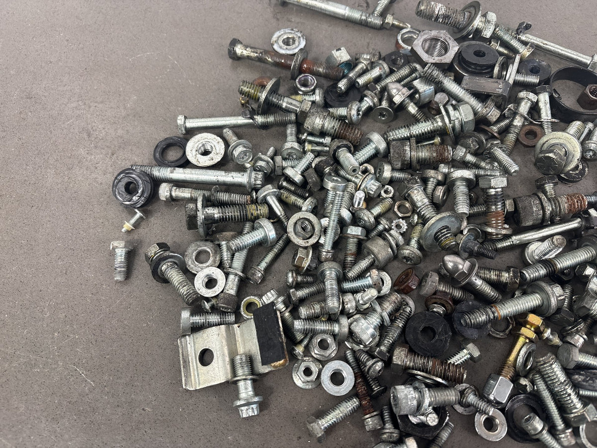 2003 Harley Road King Classic FLHRCI OEM Hardware Bolts Nuts Spacers Lot