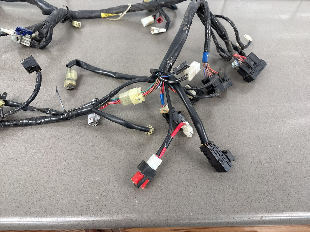 2006-2007 Yamaha FJR1300 Main Wiring Harness Loom OEM 3P6-82590-11-00