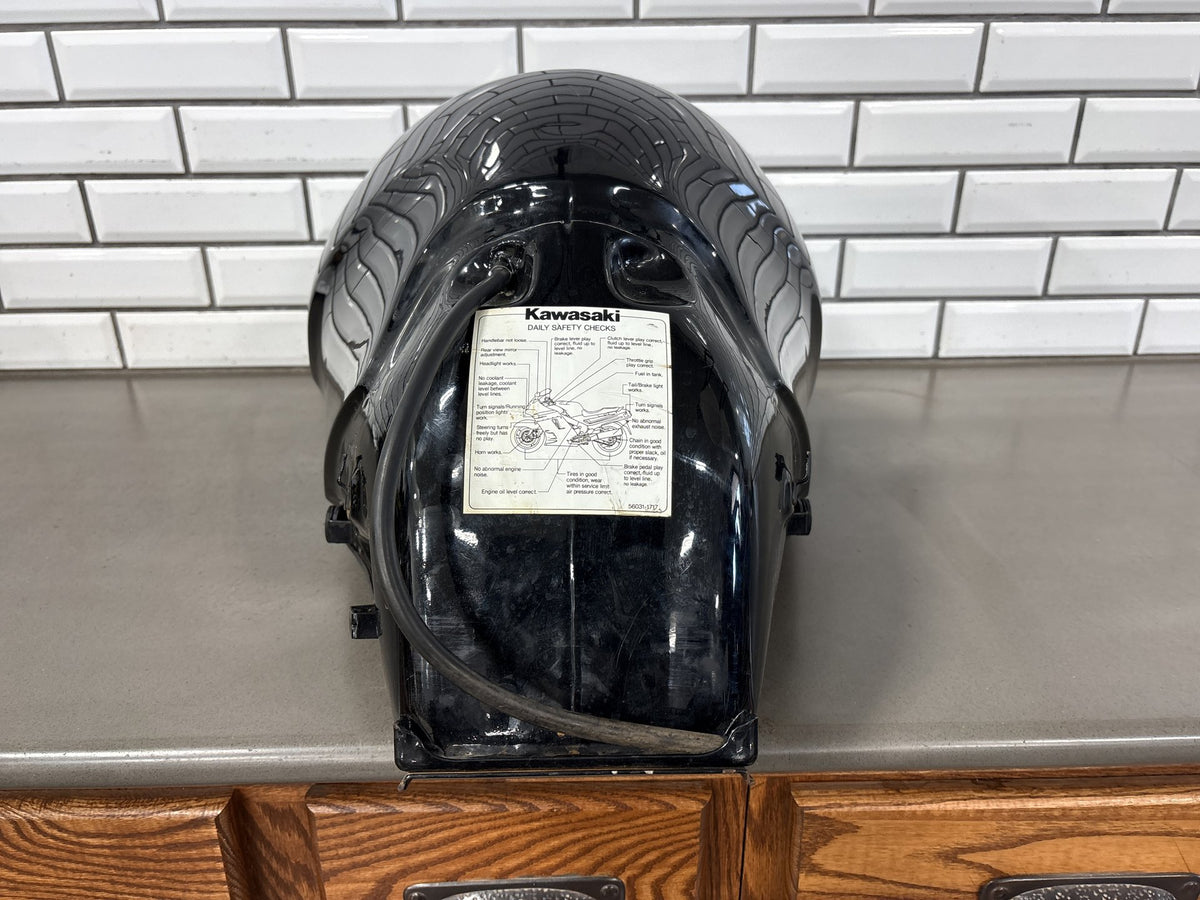 1992-1993 Kawasaki Ninja ZX-11 ZX1100C Fuel Gas Tank OEM 51003-5396-H8