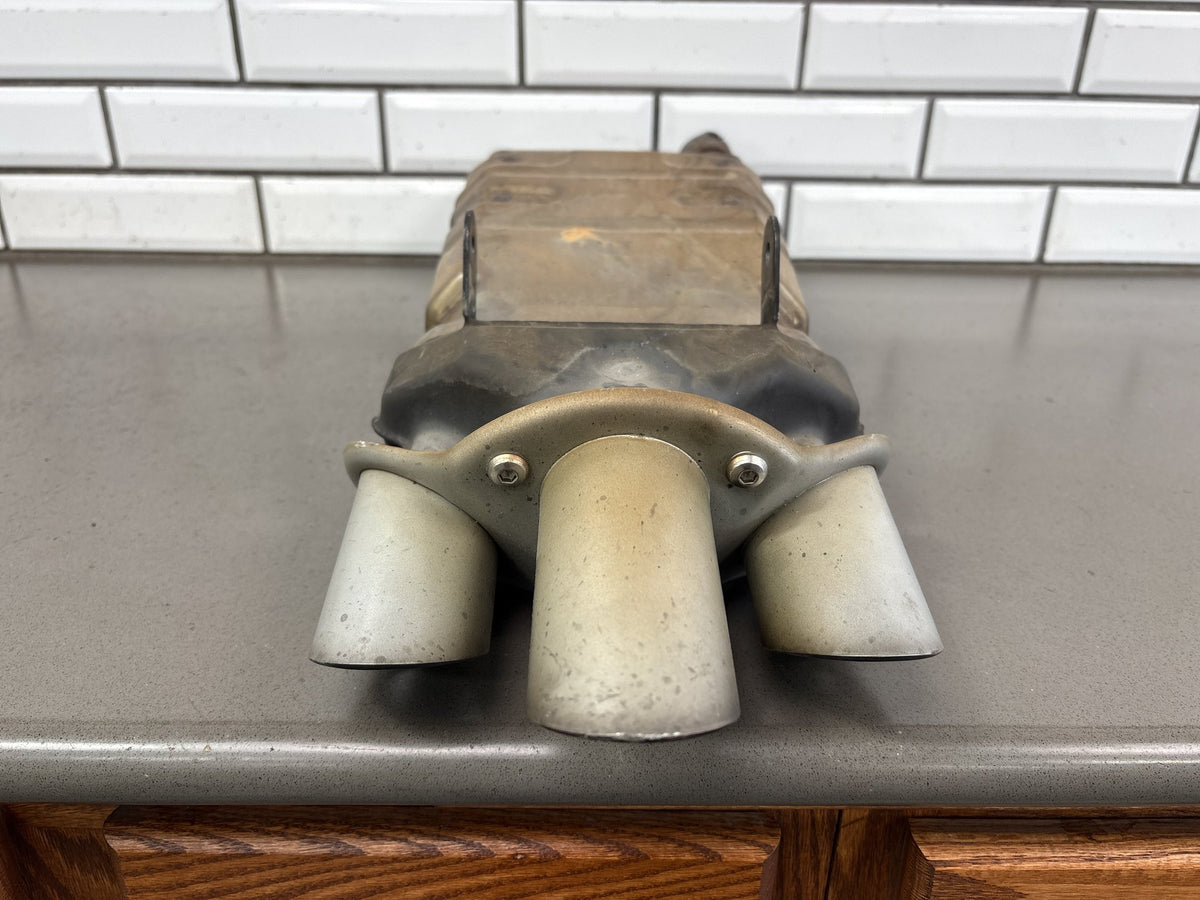 2005-2010 Triumph Sprint ST 1050 Muffler