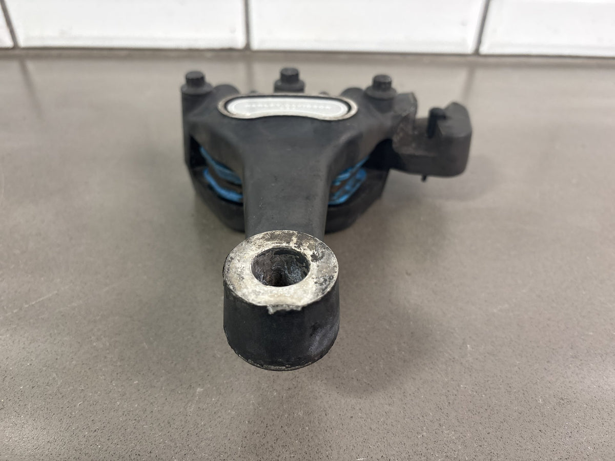 00-06 Harley Heritage Softail FLSTC FLSTCI Rear Brake Caliper OEM 44016-00D
