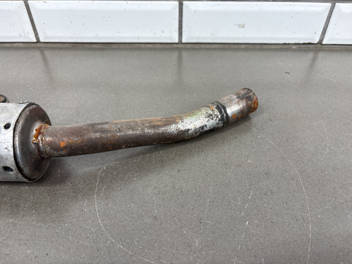 1990-1993 Kawasaki KX250 Pro Circuit Silencer Muffler Vintage MX 18100-1054