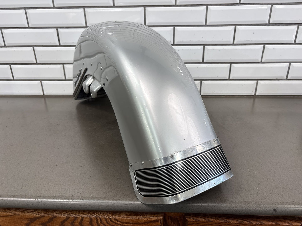 03 Harley-Davidson Road King 100th Anniversary Tins Tank/Fenders/Covers 98-06