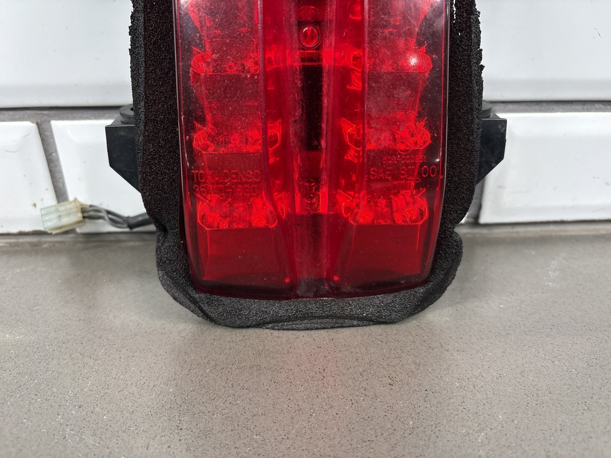 03-09 Suzuki SV650 SV650S Rear LED Tail Light (Red) OEM 35710-16G31