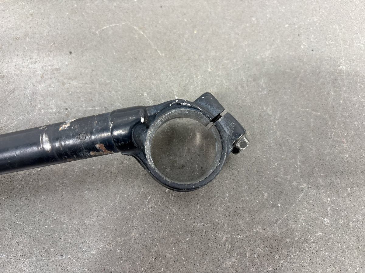 1999-2000 Yamaha YZF-R6 Left Clip On Handlebar OEM