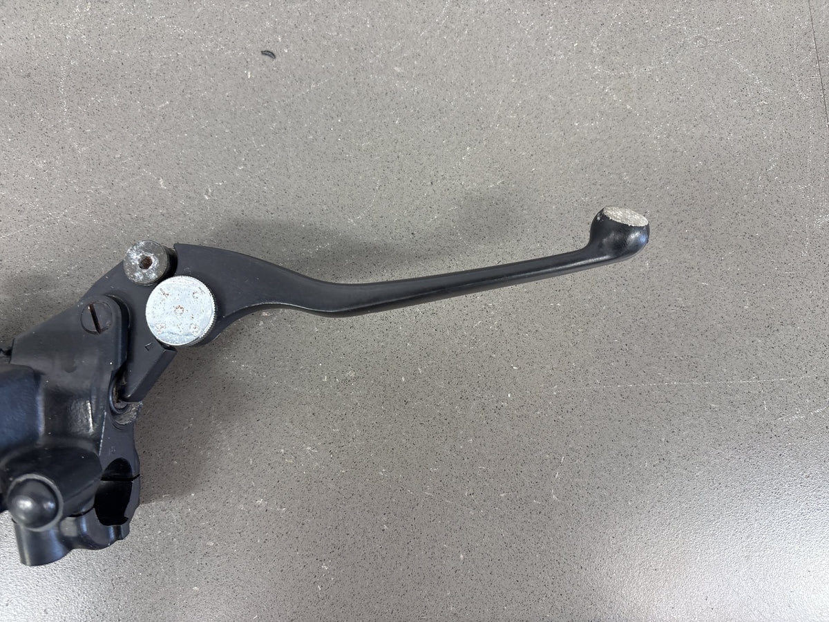 1995 Triumph Daytona 1200 Front Brake Master Cylinder with Lever OEM
