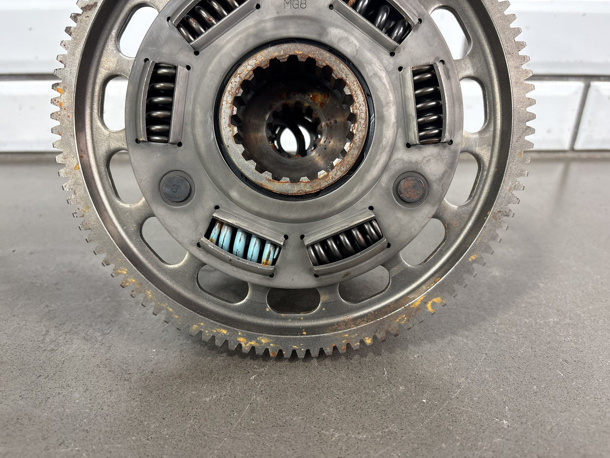 2000 Triumph Tiger 900 T709 Complete Clutch OEM