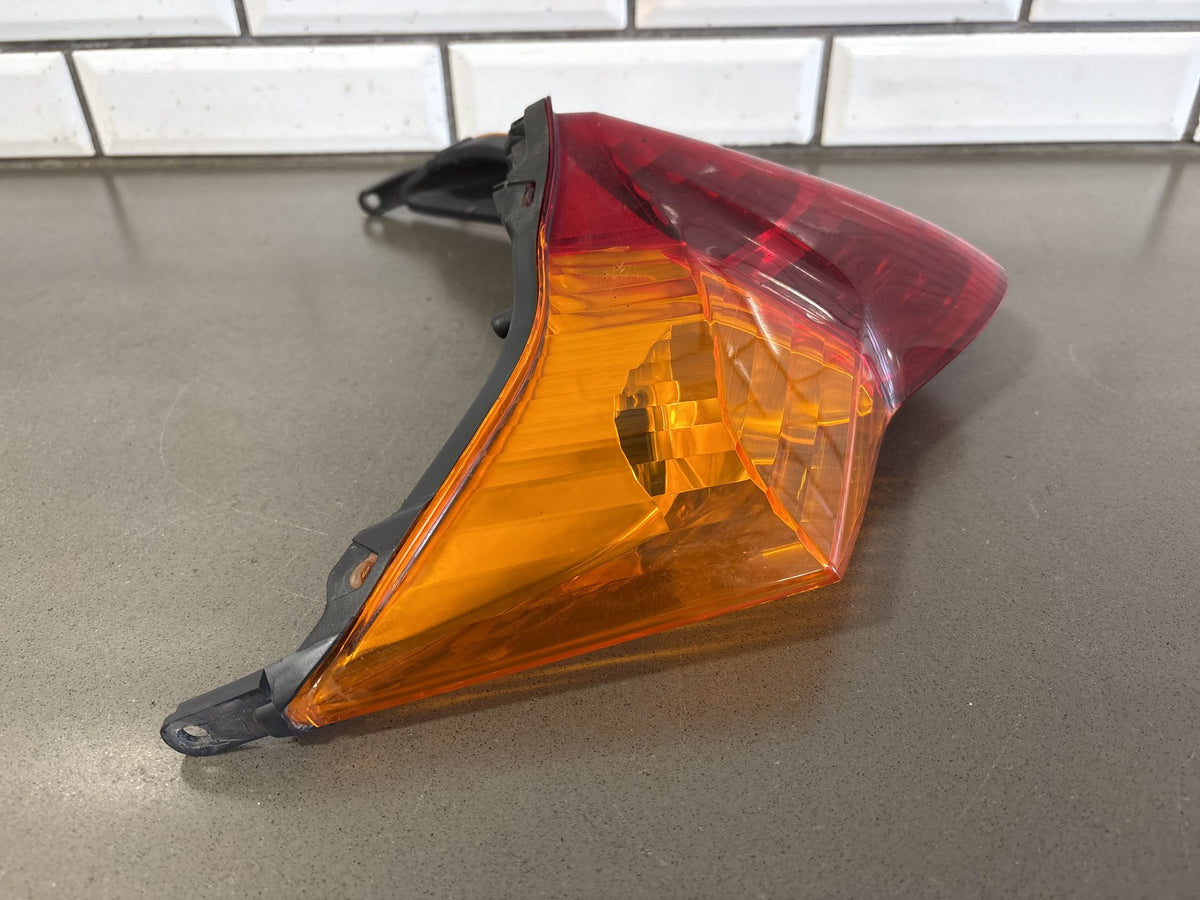 2002 Honda VFR800 Interceptor Tail Light With Rear Turn Signals OEM
