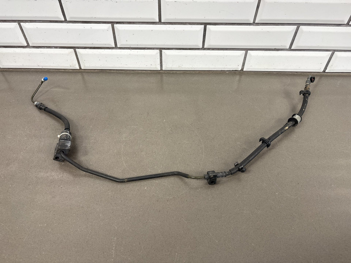 2010-2014 Kawasaki Concours 14 ZG1400 Brake Lines Hose Set