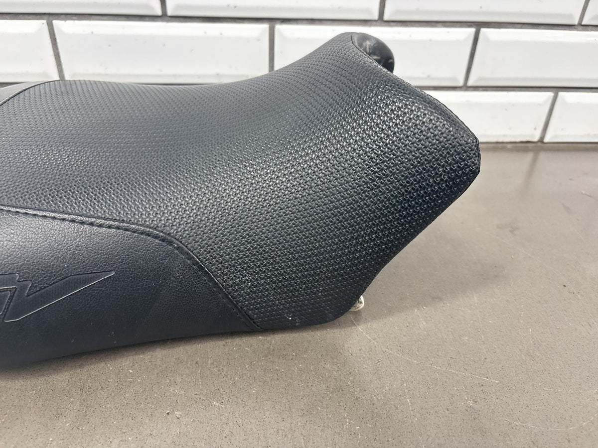 04-09 Suzuki SV650 SV650S Front Seat (Black) OEM 45100-16G40-W05 45100-16GA0-W05