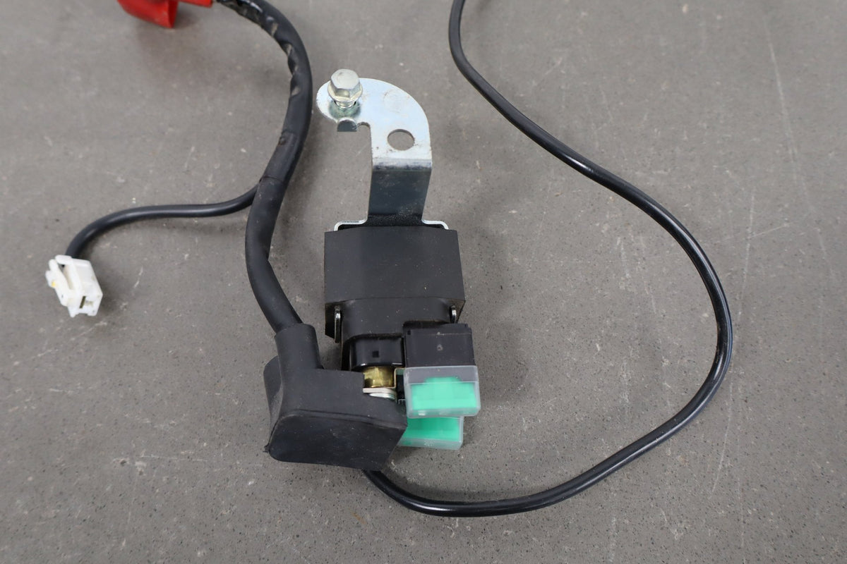 2018-2023 Kawasaki Ninja 400 Z400 OEM Starter with Relay 21163-0782 EX400 Bike