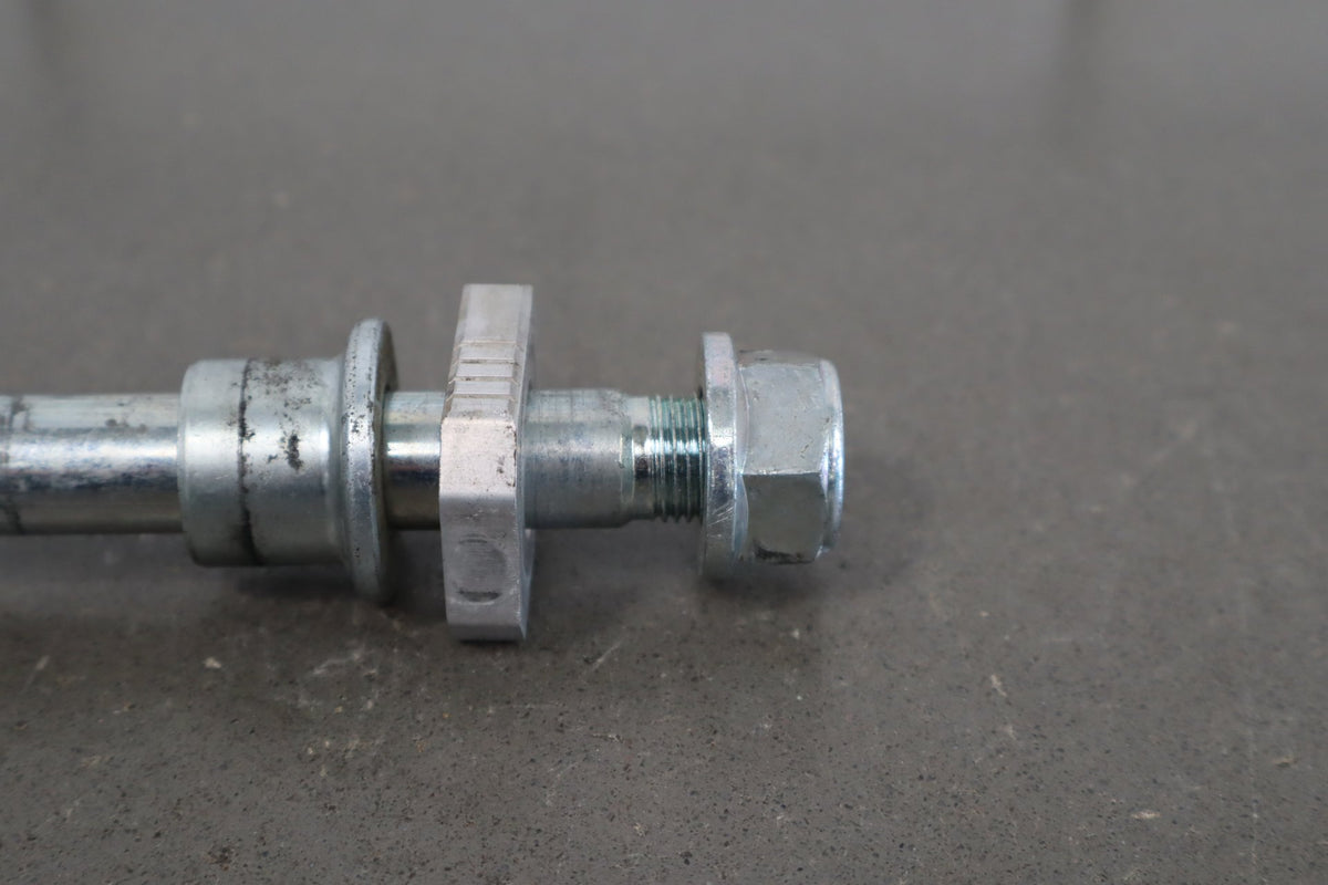 2018 Honda CRF250L Rally Rear Axle Spacers and Blocks OEM CRF250RL
