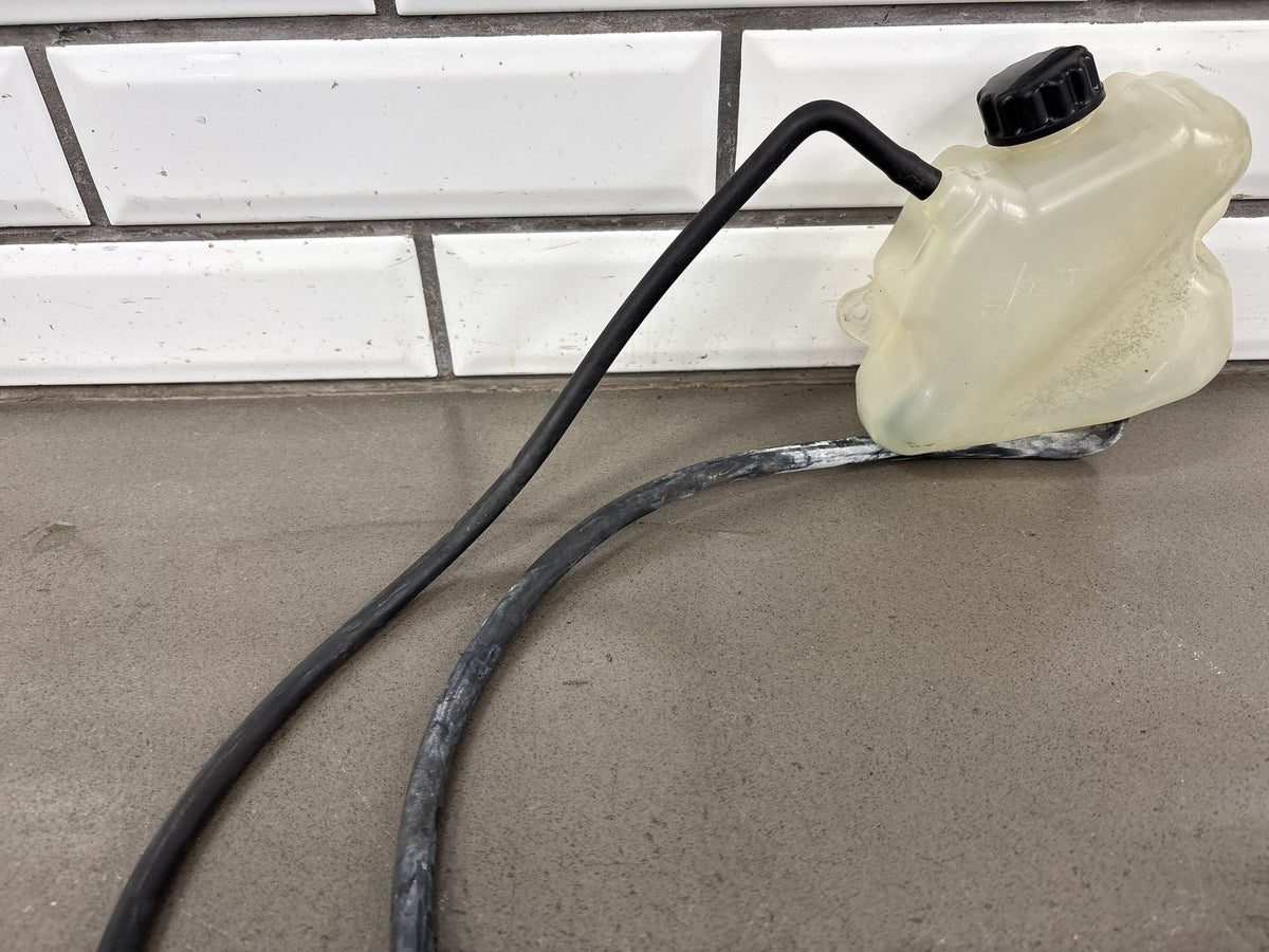 17-25 Kawasaki Ninja 650 EX650 Coolant Overflow Reservoir Tank 43093-0003