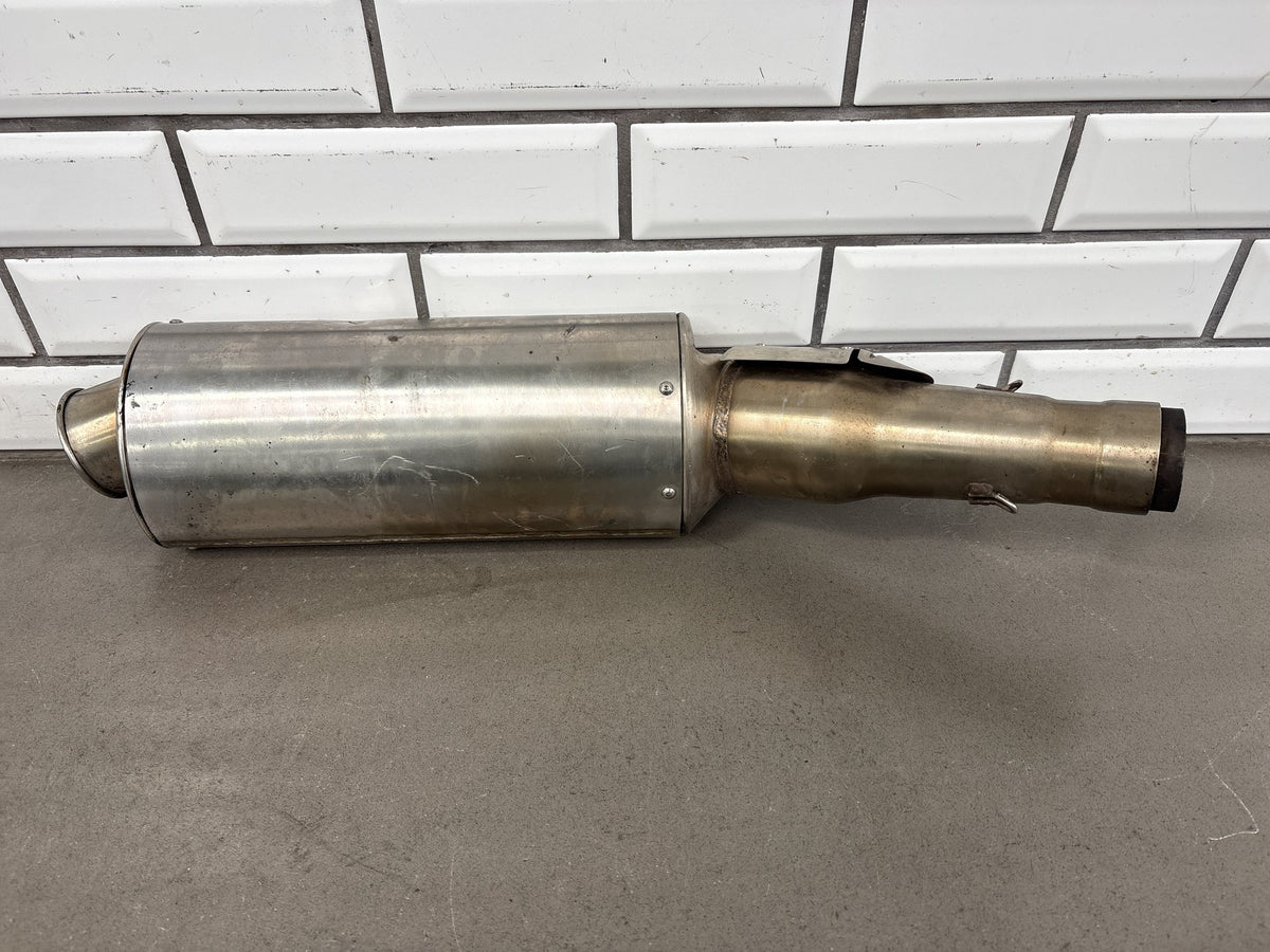 2004-2010 Aprilia RSV 1000 R Muffler