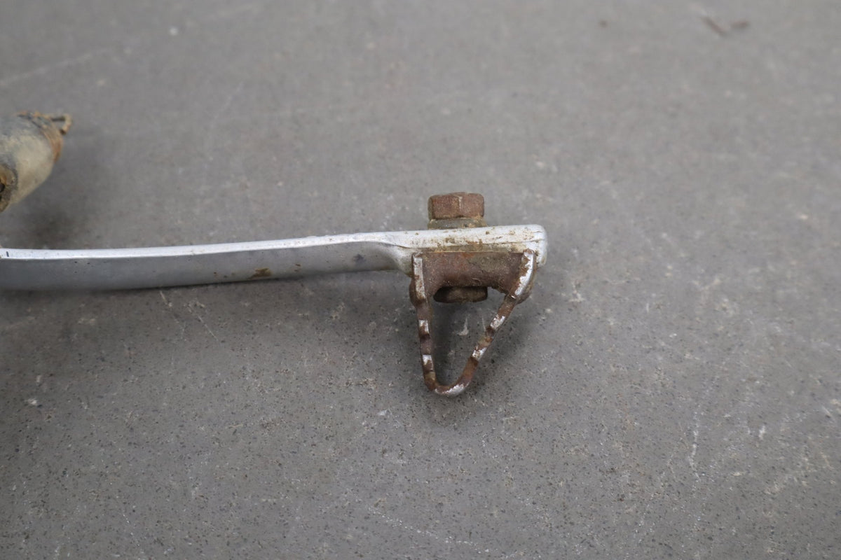 2004-2005 Kawasaki KX250F Right Rear Brake Foot Pedal OEM 13236-0032 RH