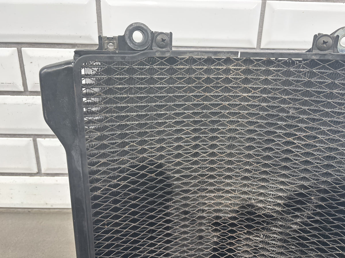1990-1993 Kawasaki Ninja ZX-11 ZX1100C Radiator OEM 39060-1094