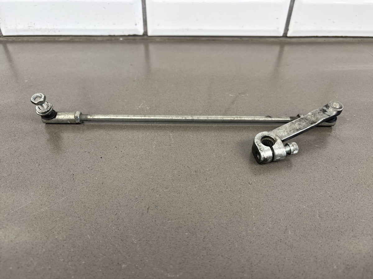 1999-2006 Harley Road King FLHR FLHRI FLHRCI FLHRS Shifter Rod OEM 33759-99B