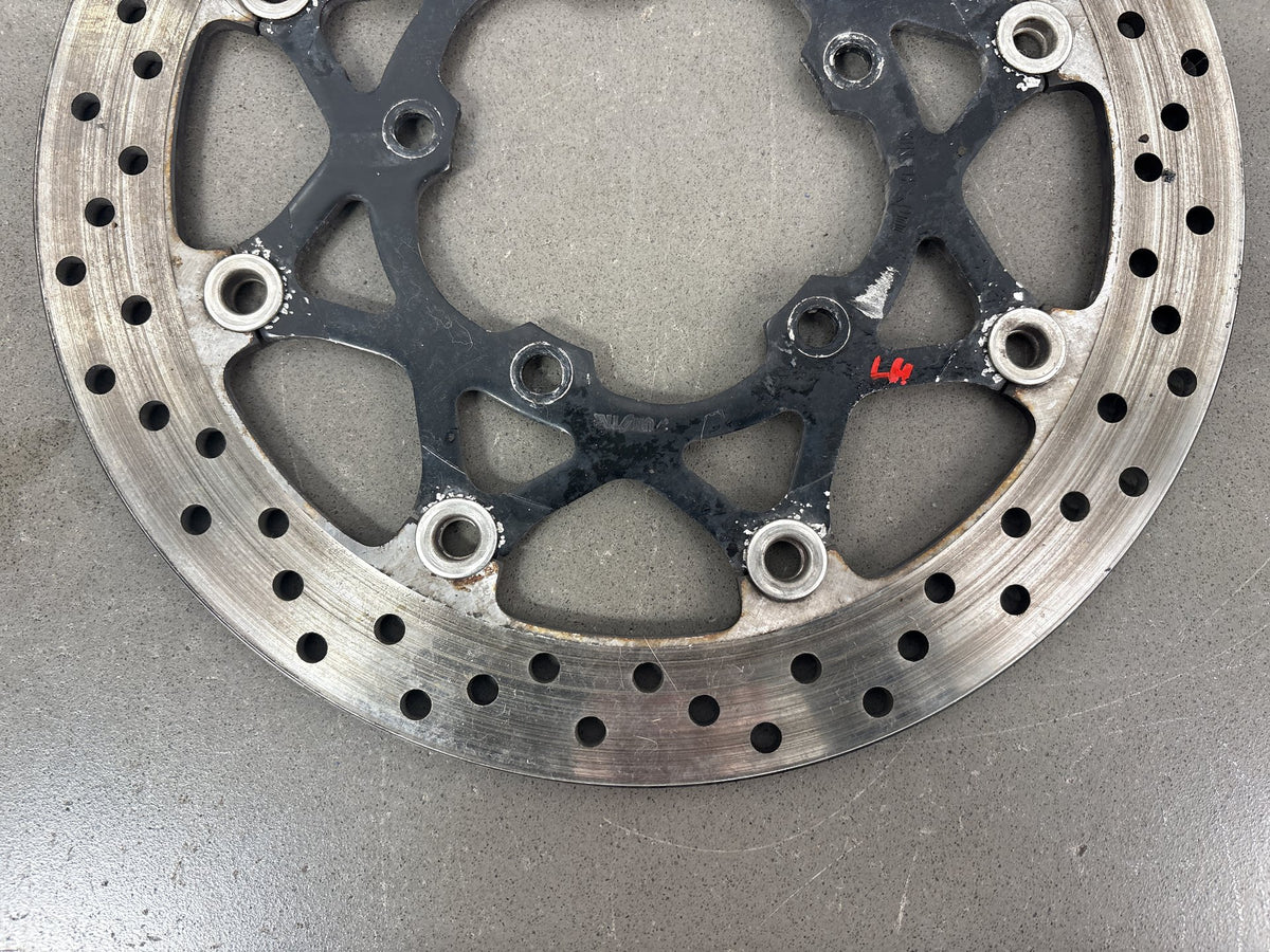 Front Brake Rotor 2006 Suzuki SV650